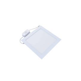 Painel de Led 22 Quadrado de Embutir  18W 6500K Taschibra