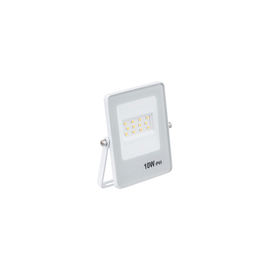 Refletor Led Ultrafino 10W 6500K Branco Bivolt Gaya