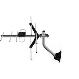 Antena Externa de Televisão UHF HDTV AE 3010 Cinza Intelbras