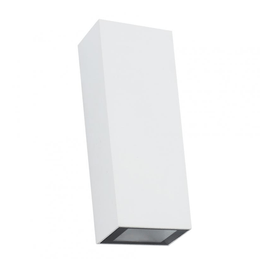 Arandela Styllus Fit 5W 3000K Branco Bivolt Bronzearte