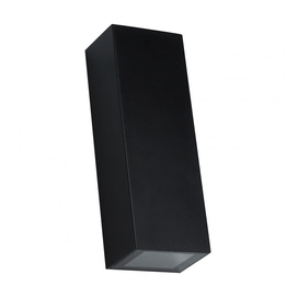 Arandela Styllus Fit 5W 3000K Preto Bivolt Bronzearte
