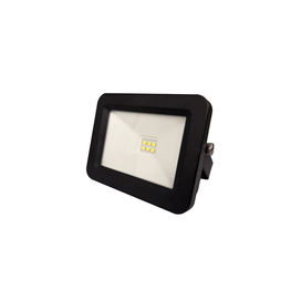Refletor de  Led Deep Fit 10W 6500K IP66 Preto Bronzearte