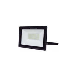 Refletor de Led Deep Fit 150W 6500K IP66 Preto Bronzearte