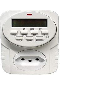 Timer digital tom. 2000w 56prog dni6610.biv