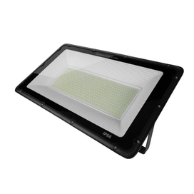 Refletor de Led Deep Fit 500W 6500K IP66 Preto Bronzearte
