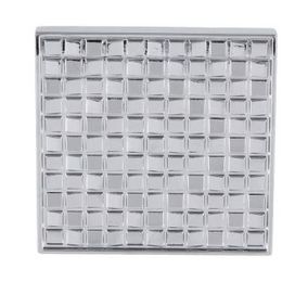 Puxador 843 CC 16mm Cromado Ago Inox