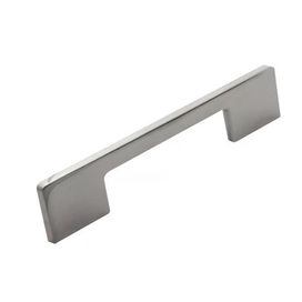 Puxador Thin 288mm Escovado Ago Inox