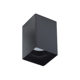 Luminária High End Preta Bronzearte
