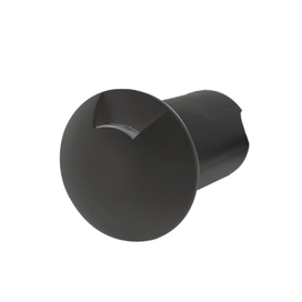Embutido Solo de Led Sparkle Light 1W 3000K Preto Bronzearte