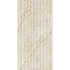Revestimento 45x90CM Ripa Marmo Dorato Acetinado Retificado Biancogres