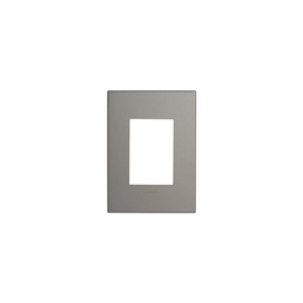 Placa 4x2 3 Postos Arteor Magnesium Pial