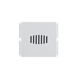 Modulo Campainha Cigarra Elétrica Aria Branco Bivolt Tramontina