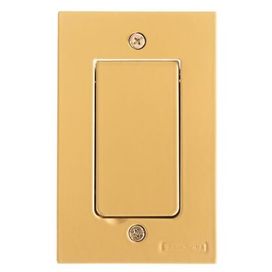 Tampa 1 Posto 4x2 para Piso Modular Dourado Tramontina