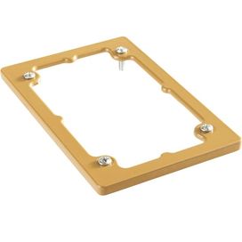 Anel com Regulagem 4x2 Dourado Tramontina