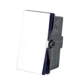 Modulo Interruptor Paralelo 10A BP Plus+Branco 250V Pial