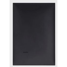 Placa 4x2 Cega 618500PT Pial Plus+Preto Pial