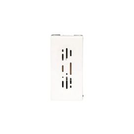 Modulo Campainha Cigarra Quad Arteor Branco127V Pial
