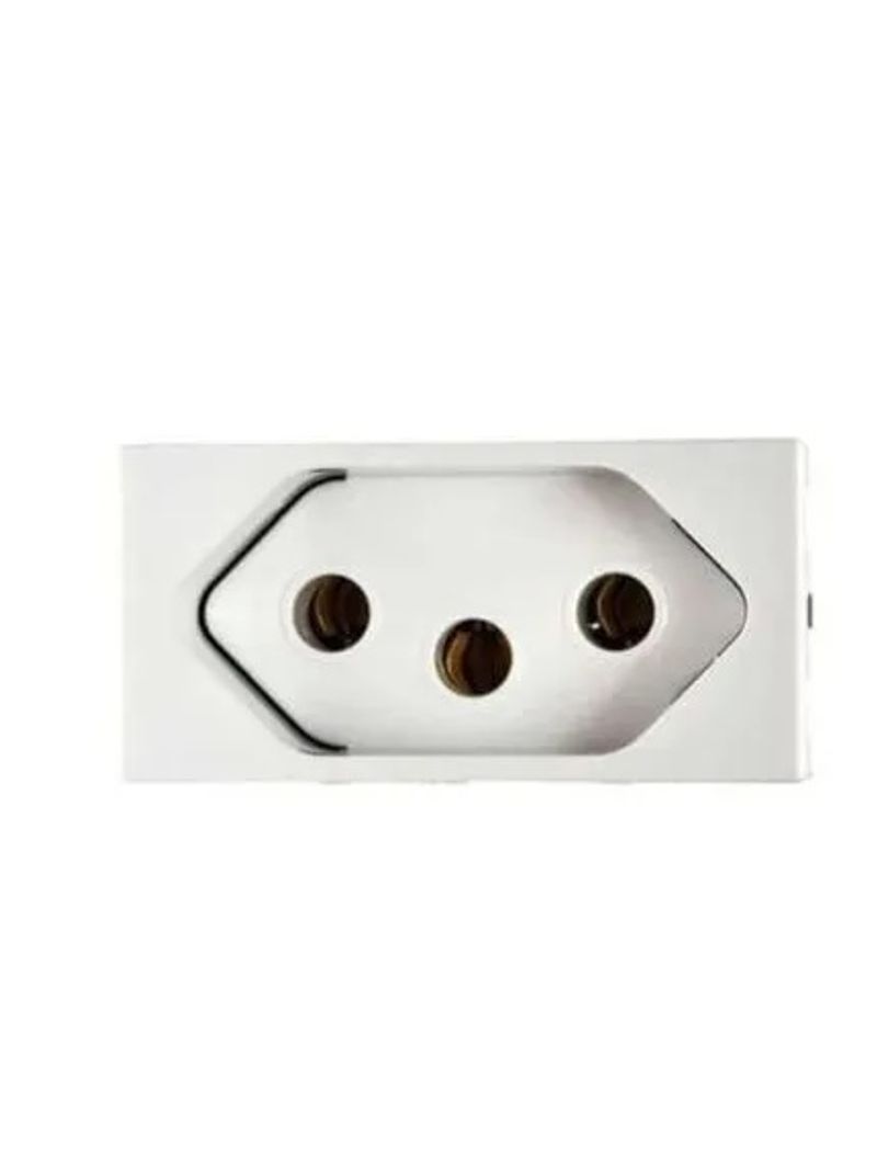 1654470---MODULO-TOMADA-2P-T-10A-QD-592530-ARTEOR---Amoedo