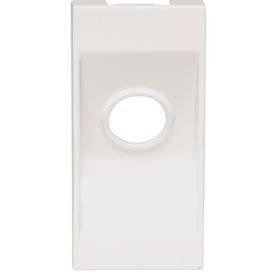 Modulo Saída de fio 1M 582561B Arteor Branco Pial