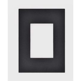 Placa 4x2 3Postos Quad 583763B Arteorgrafite Pial