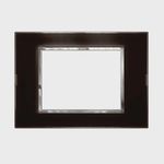 2220369--PLACA-4X2-3P-QUAD-MIRROR-583017-ARTEOR-Amoedo