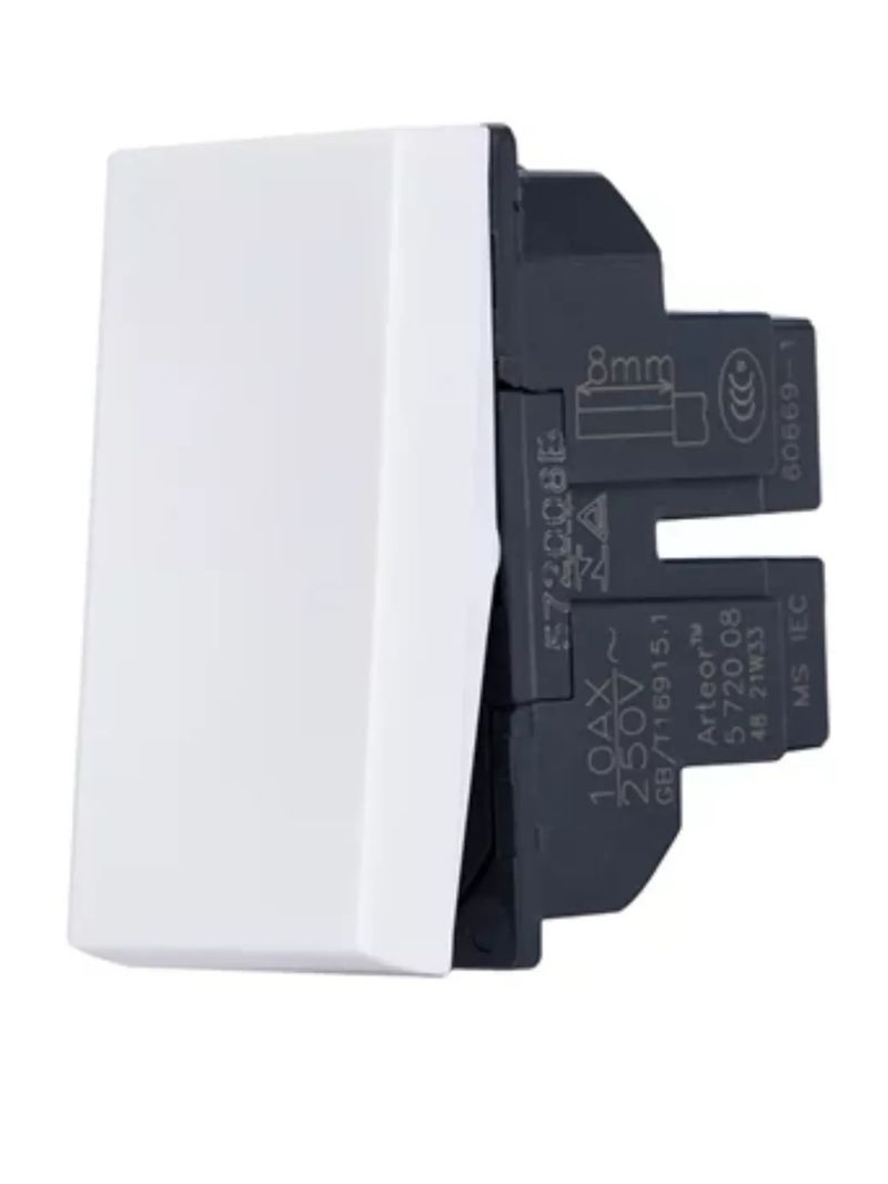 1654200-MODULO-INT-INTERM-10A-QD-572008B-ARTEOR-Amoedo