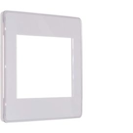 Placa 4x4 6 Postos Orion You Branco Schneider Prime