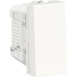 Modulo Interruptor Paralelo 1M 10A Orion Branco 250V Schneider Prime