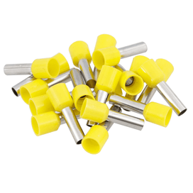 Terminal Tubolar Simples 6,0mm Sfor