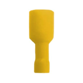 Terminal Fêmea PVC 4,0x6,0mm Sfor