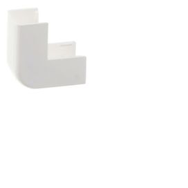 Cotovelo Externo 10x10 DXN 11021 Dexson Branco Schneider Prime