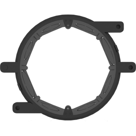 Caixa de Luz de Octogonal Tuboline