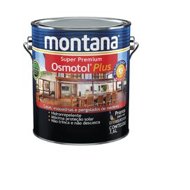 Verniz Osmotol Deck Natural 0.9L Semi Brilho Montana