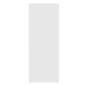 Porta Lisa 70x210cm Branco MGM