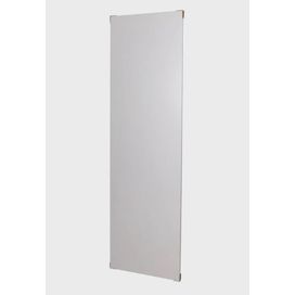 Porta Lisa 80x210cm Branco MGM