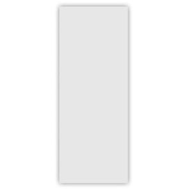 Porta Lisa 90x210cm Branco MGM