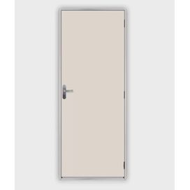 Kit Porta Lisa 65x215cm Branco Esquerda MGM