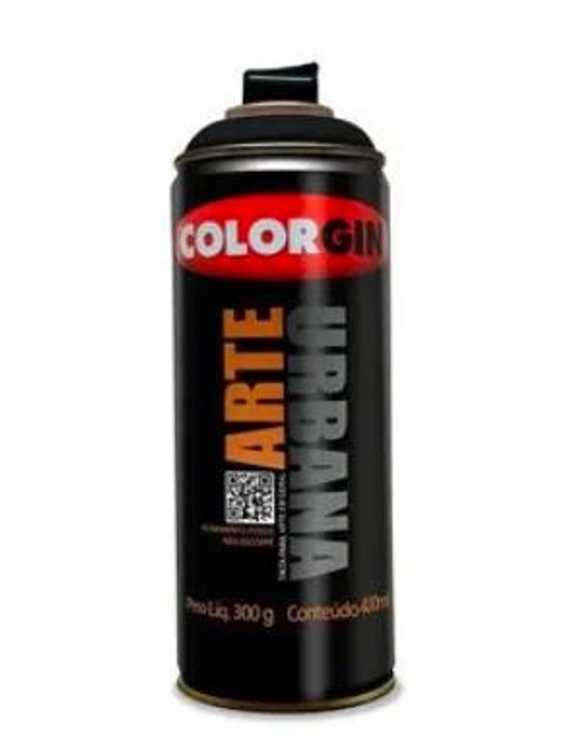 2389844-TINTA-ACR-SPRAY-ARTE-URBANA-FOSCO-0.4L-Amoedo