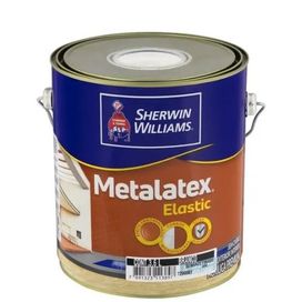 Tinta Acrílica Metalatex Elastic  Branco Acetinada 3.6L Sherwin Williams