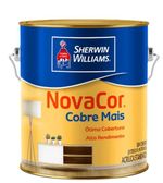 2464589-Tinta-Acrilica-Nova-Cor-Cobre-Mais-3.6L-Fosco-Sherwin-Williams-Amoedo