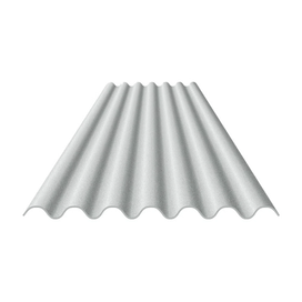 Telha Vogatex 4mm 2,13x0,50m Eternit