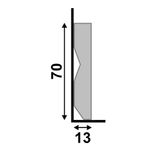 2207632-RODAPE-LEV71-13X70X2400MM-Amoedo1