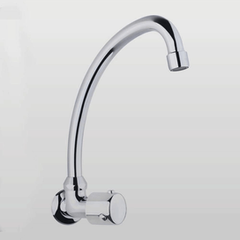 Torneira de Cozinha Bica móvel 1169 Ascot Fabrimar