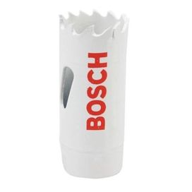Serra Copo Bimetal 22mm Branco Bosch