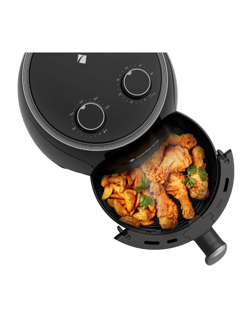 2297742-FRITADEIRA-SEM-OLEO-38-LITRS-CADENCE-SUPER-LIGHT-FRYER-AMOEDO