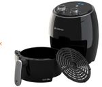 2297742-FRITADEIRA-SEM-OLEO-38-LITROS-CADENCE-SUPER-LIGHT-FRYER-AMOEDO