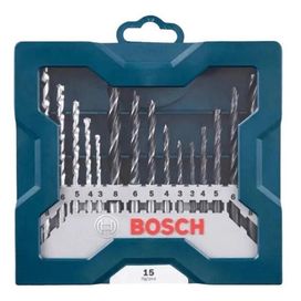 Jogo Mini X-Line 15 Peças Diversos Bosch