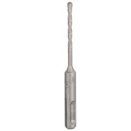 Broca SDS Plus-1 para Concreto 4mm  Bosch