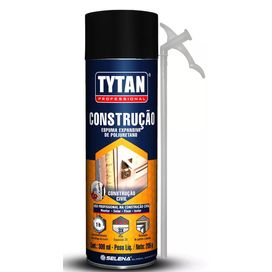 Espuma Expansiva Construção 500ML Tytan