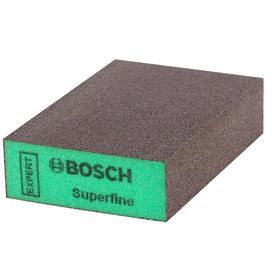 Lixa Esponja Expert S471 69x26x97mm Verde Bosch